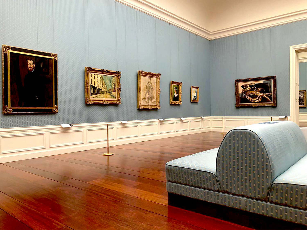 ヤマザキマザック美術館