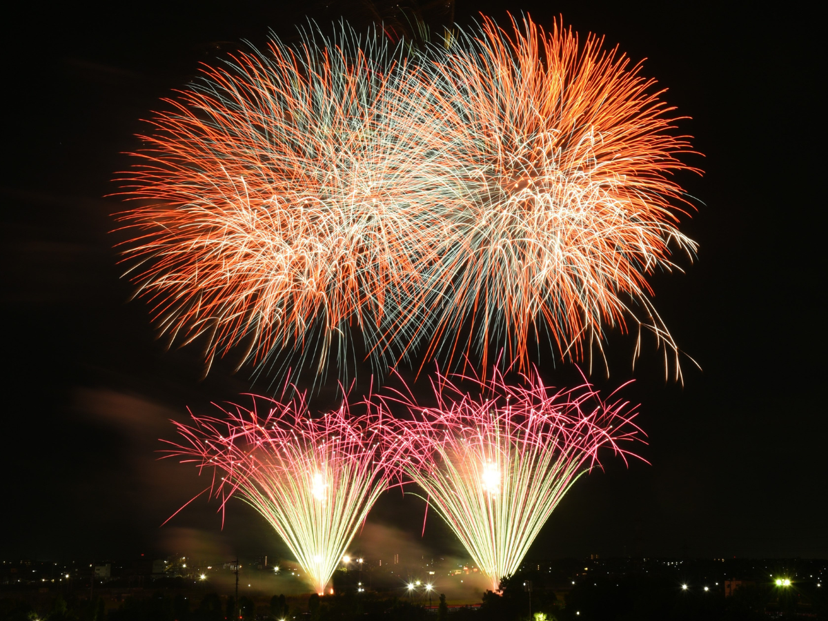 가리야 완사카 축제 2025