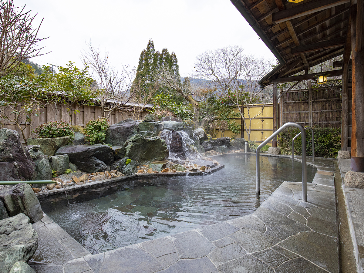 平畑温泉　寿楽荘