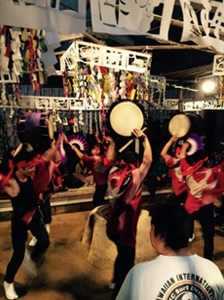 花祭【东荣町 东薗目】