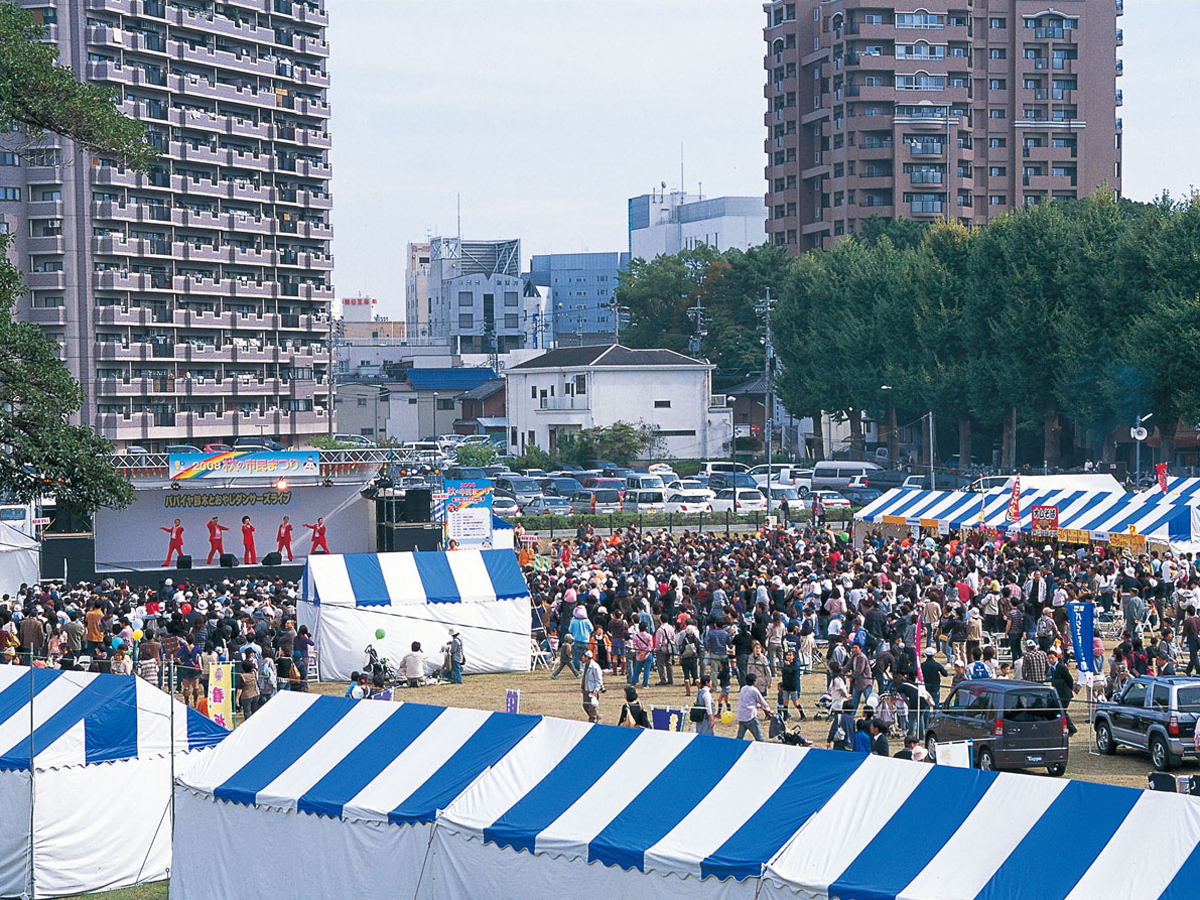岡崎城下家康公秋まつり