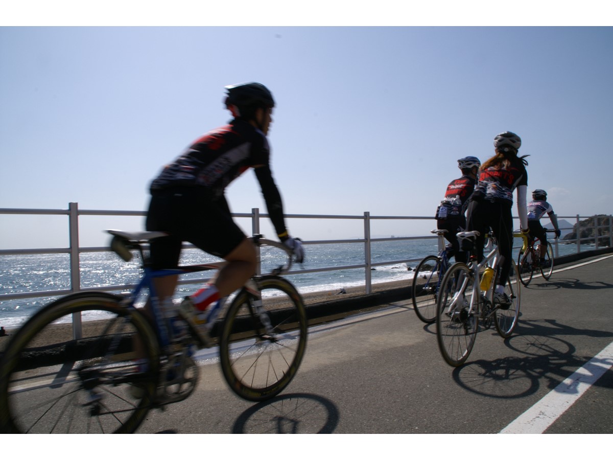 GO!GO!!サイクルスタンプラリー