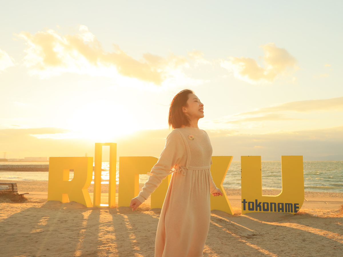 りんくうビーチ