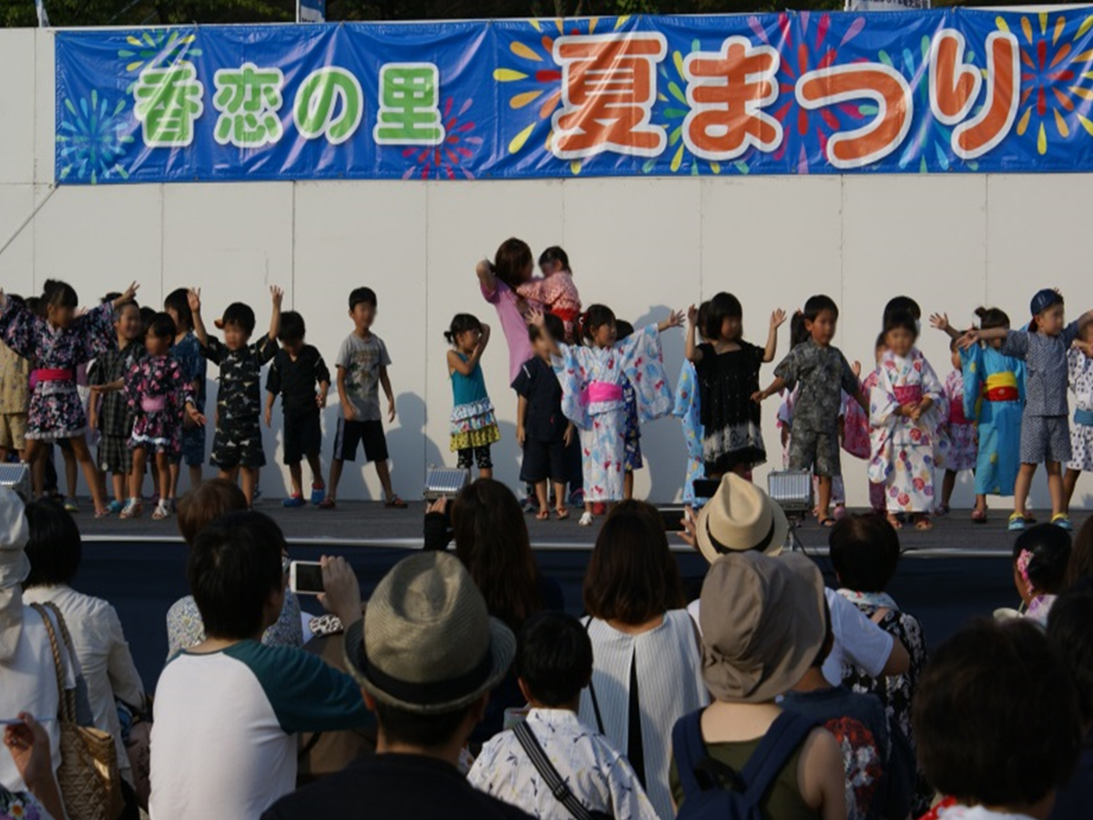 Shimoyama Summer Festival
