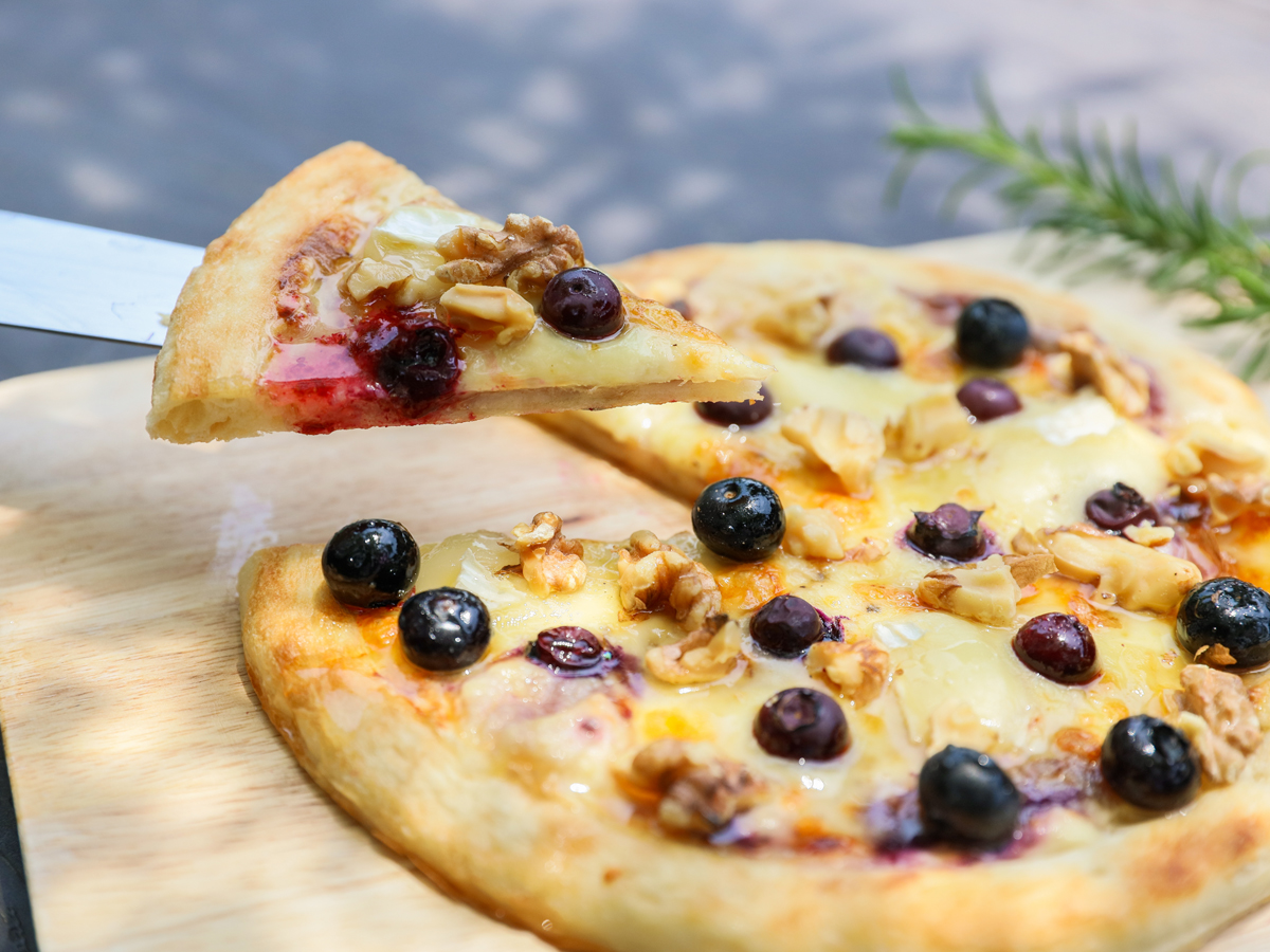 藍莓農園岡崎　摘藍莓