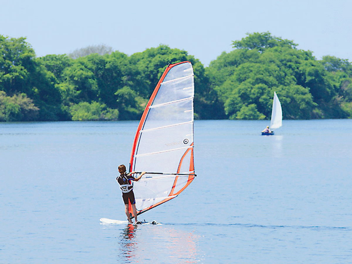 国営木曽三川公園ワイルドネイチャープラザ