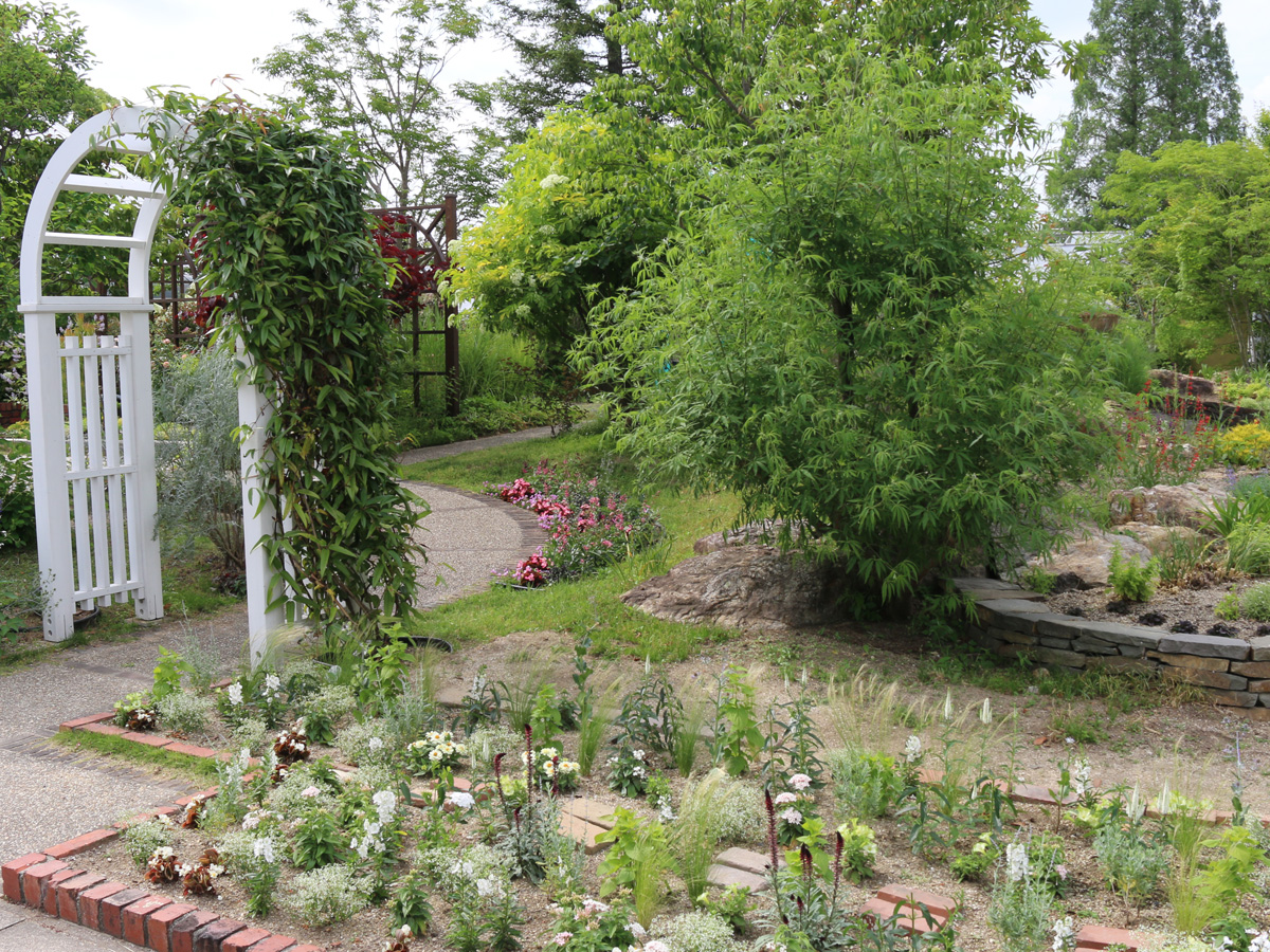 豊田市西山公園