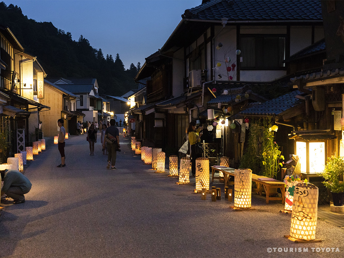 Tankororin Lantern Nights