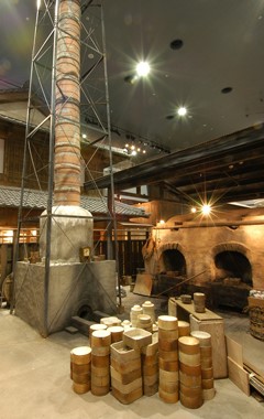 เซโตะ-งุระ   พิพิธภัณฑ์เซโตะ-งุระ