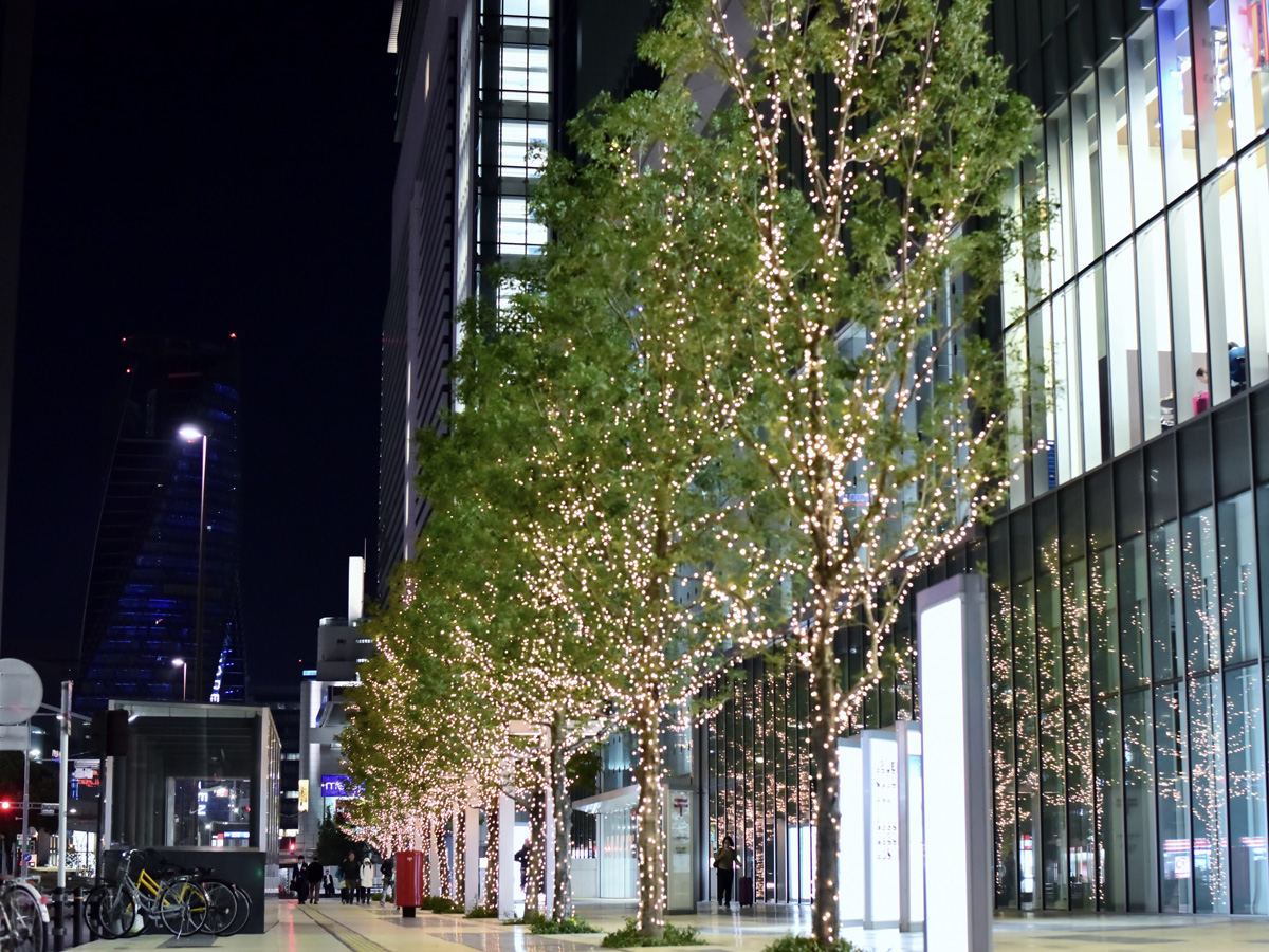 ＫＩＴＴＥ名古屋　SYNK LINK CHRISTMAS