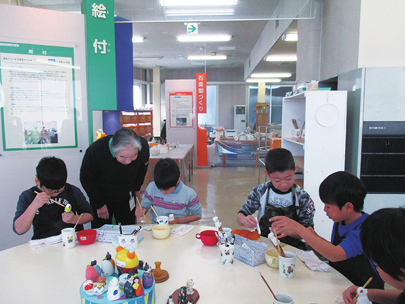ノベルティ・こども創造館