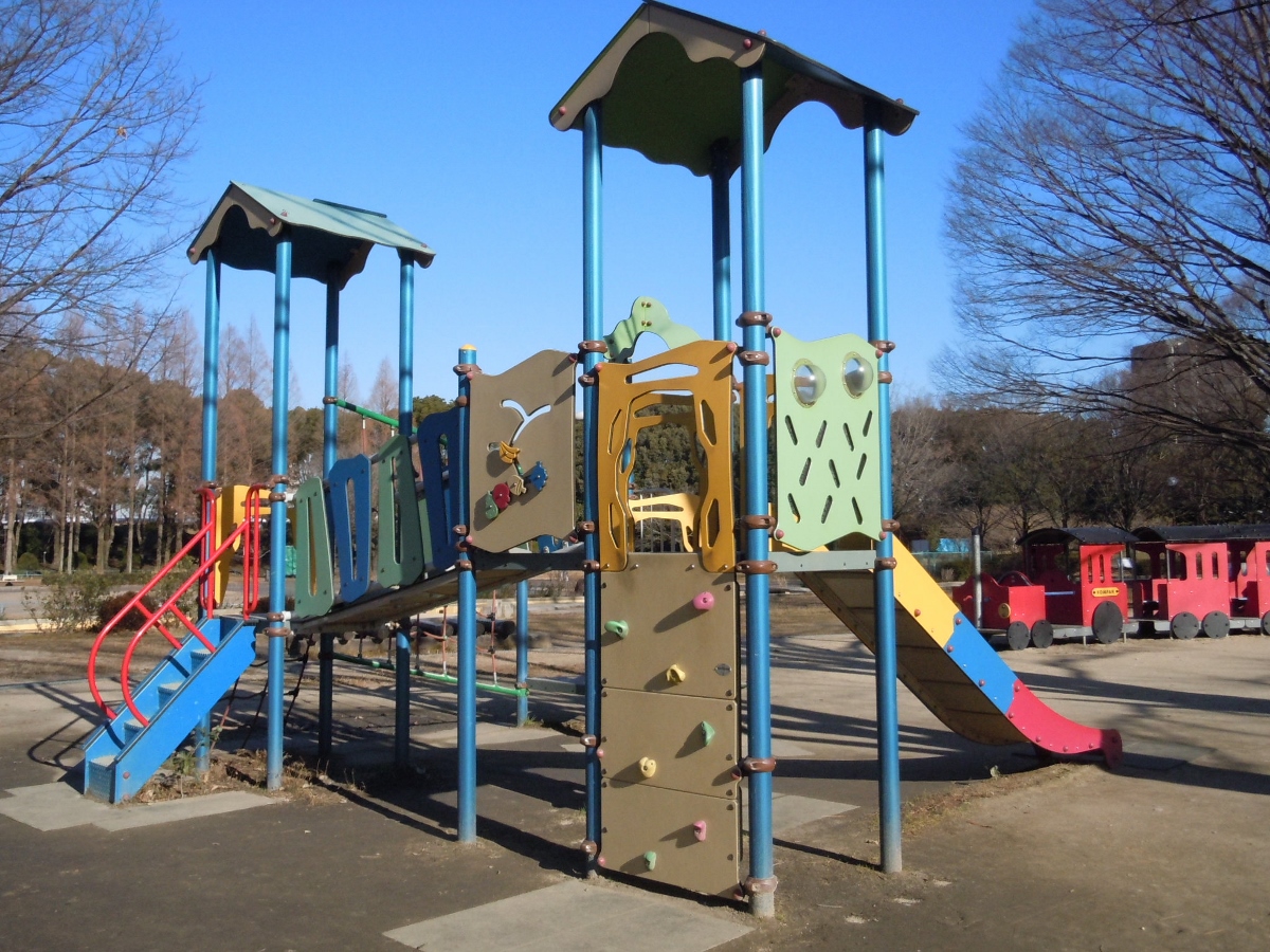 庄内緑地グリーンプラザ