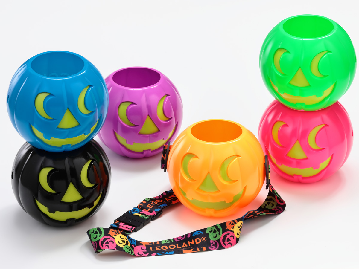 Halloween Party at LEGOLAND®