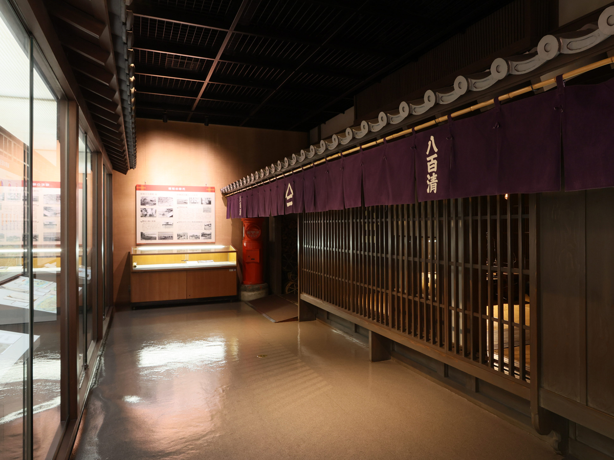 一宮市尾西歴史民俗資料館