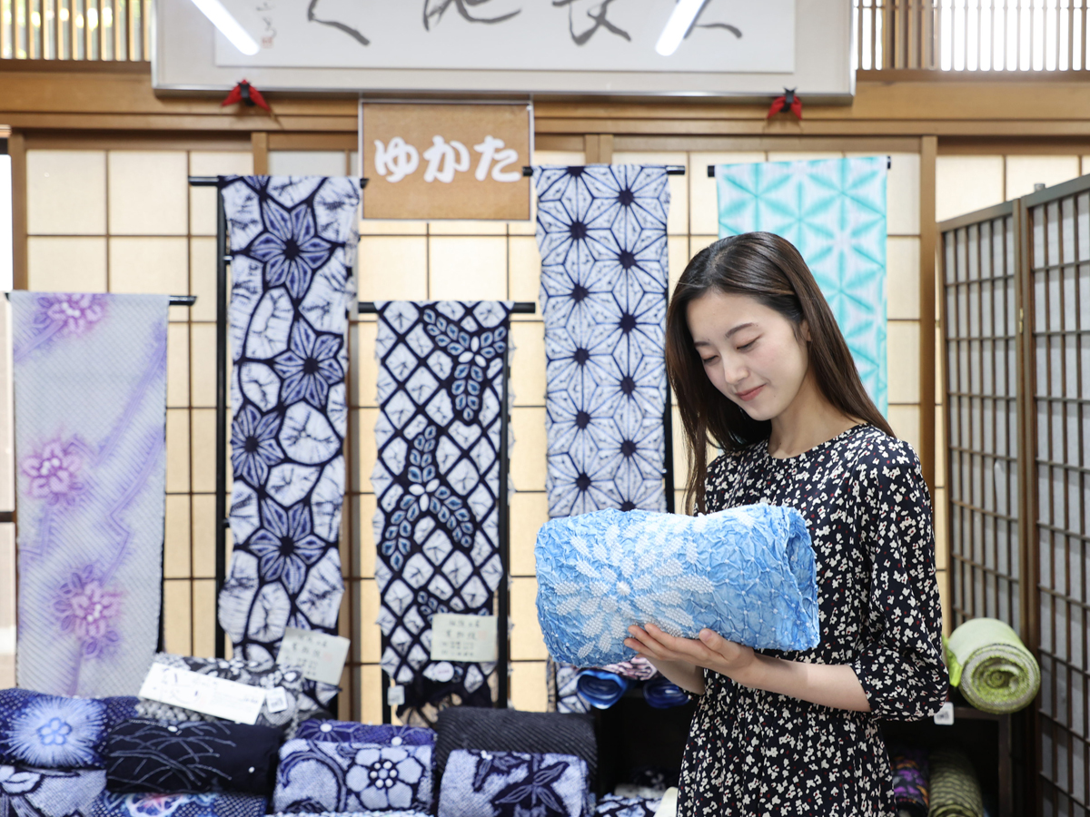 有松・鳴海絞会館