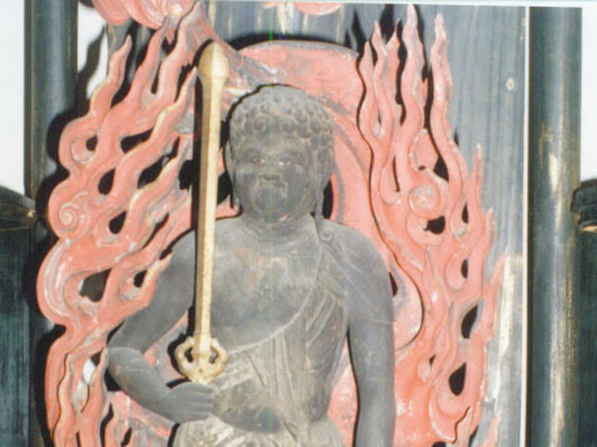 西尾市大仏 / 常福寺（じょうふくじ）