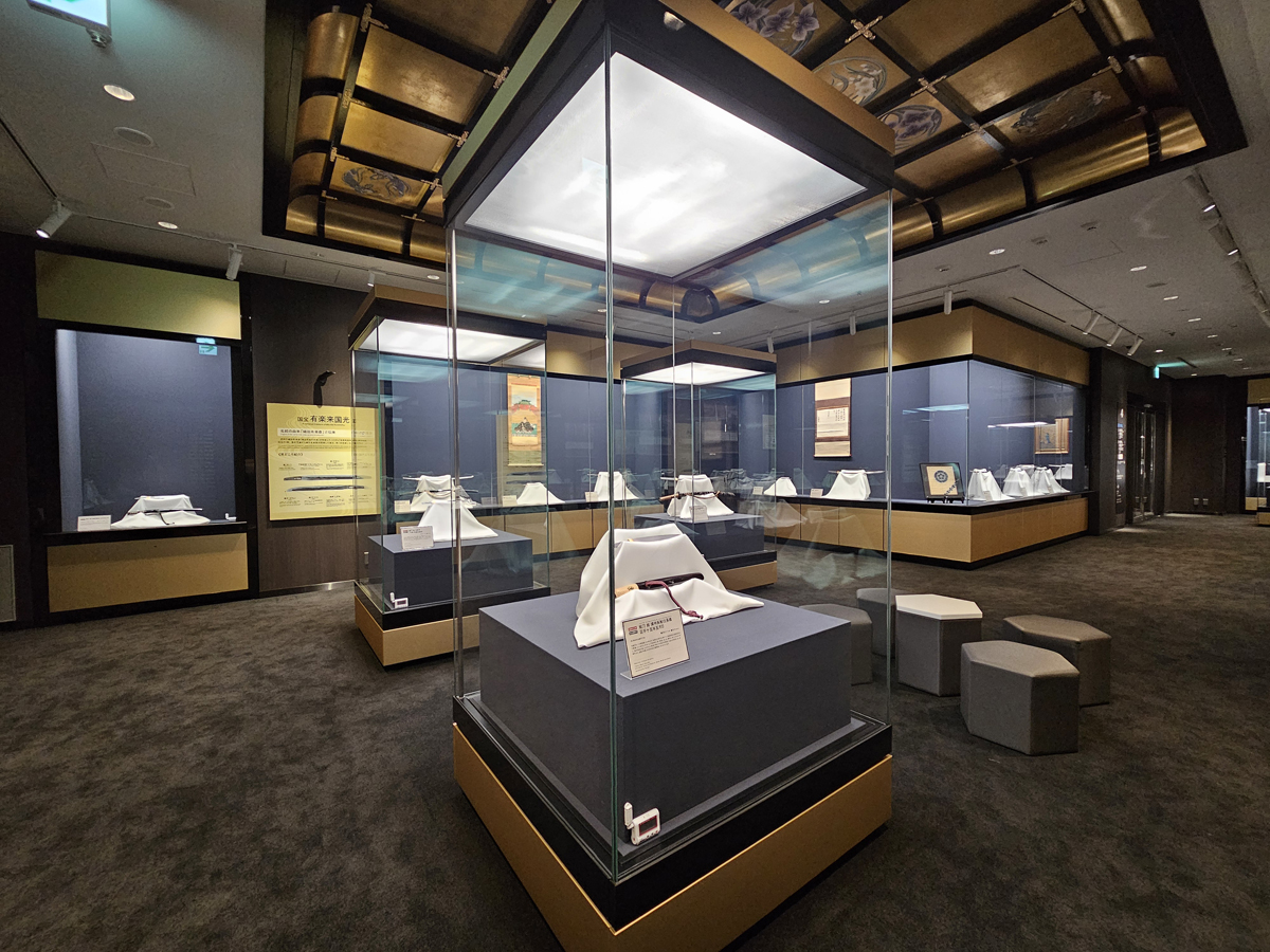 名古屋刀剣博物館「名古屋刀剣ワールド」