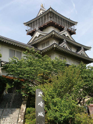 ปราสาทอิวาซากิ