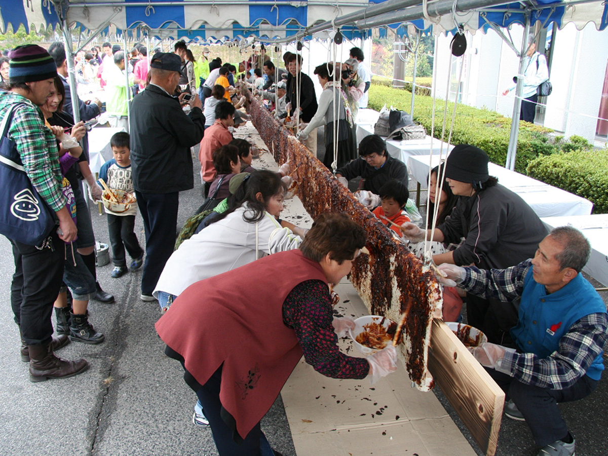 Yotterassai, Miterassai - Come and See! Festival