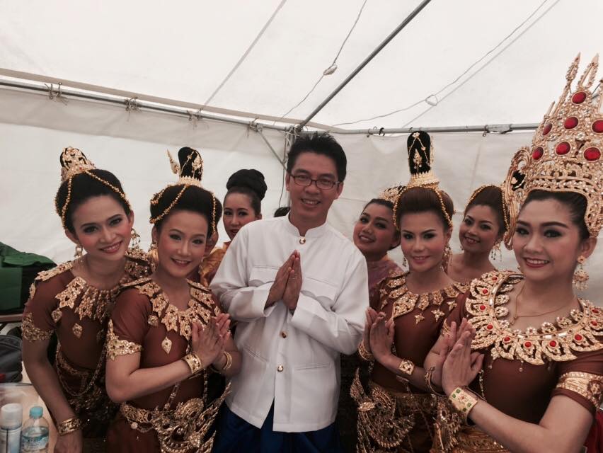 Thai Festival in Nagoya 2017