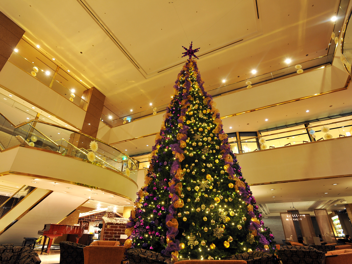 HILTON NAGOYA CHRISTMAS 2016
