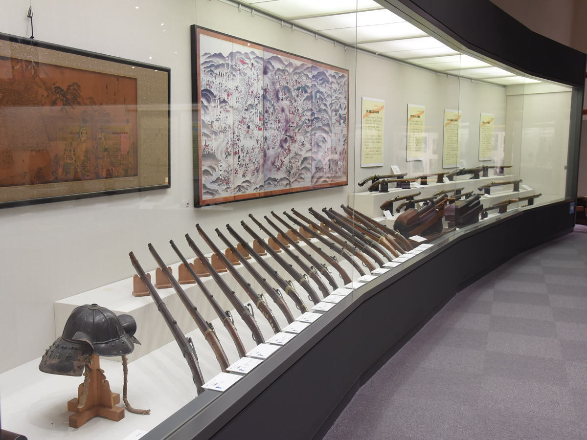 新城设乐原历史资料馆