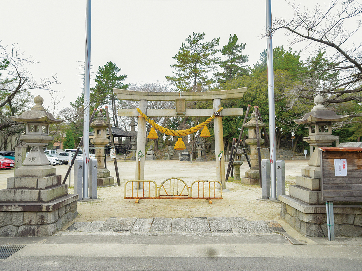 三英傑のへきなん推し巡り