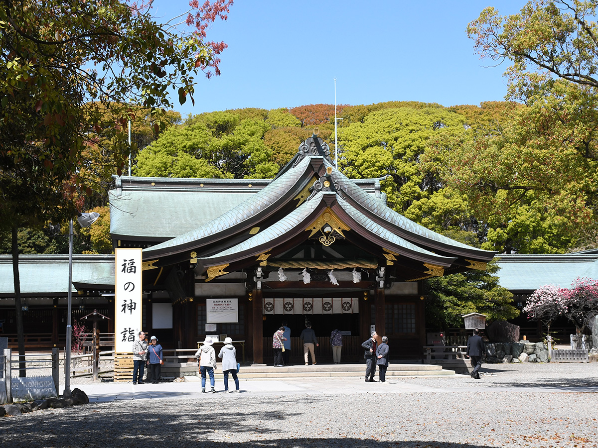 家康も駆け抜けた地「尾張」を巡るスタンプラリー