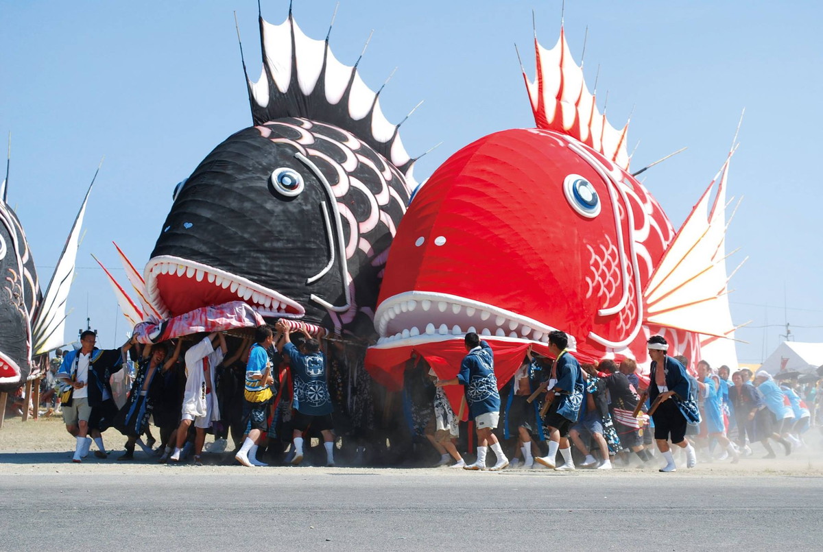 第31届 丰浜焰火大会