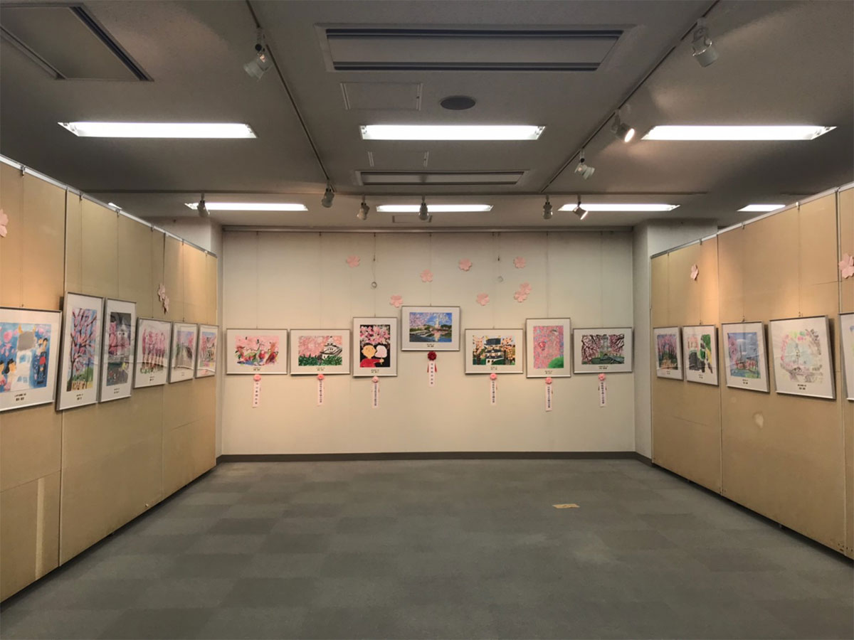 尾張旭・城山公園さくらまつり