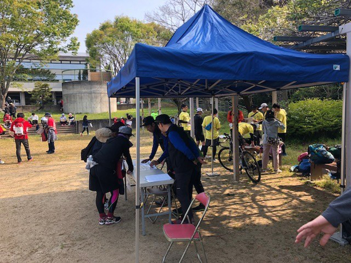 挑戦・体験・発見！フォトロゲイニングin新城（常設コース）