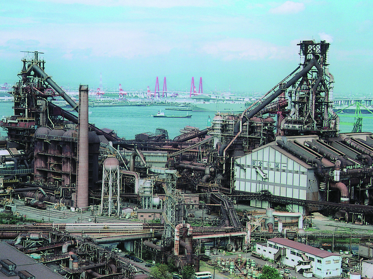 日本製鉄株式会社 名古屋製鉄所