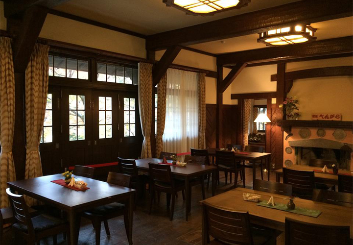 พิพิธภัณฑ์วิถีวัฒนธรรมฟุตะบะโยคิโสะ / วิถีวัฒนธรรมฮะยักกะ-ฮะยักกุโซะ・วิถีวัฒนธรรมชูโมะกุกัง