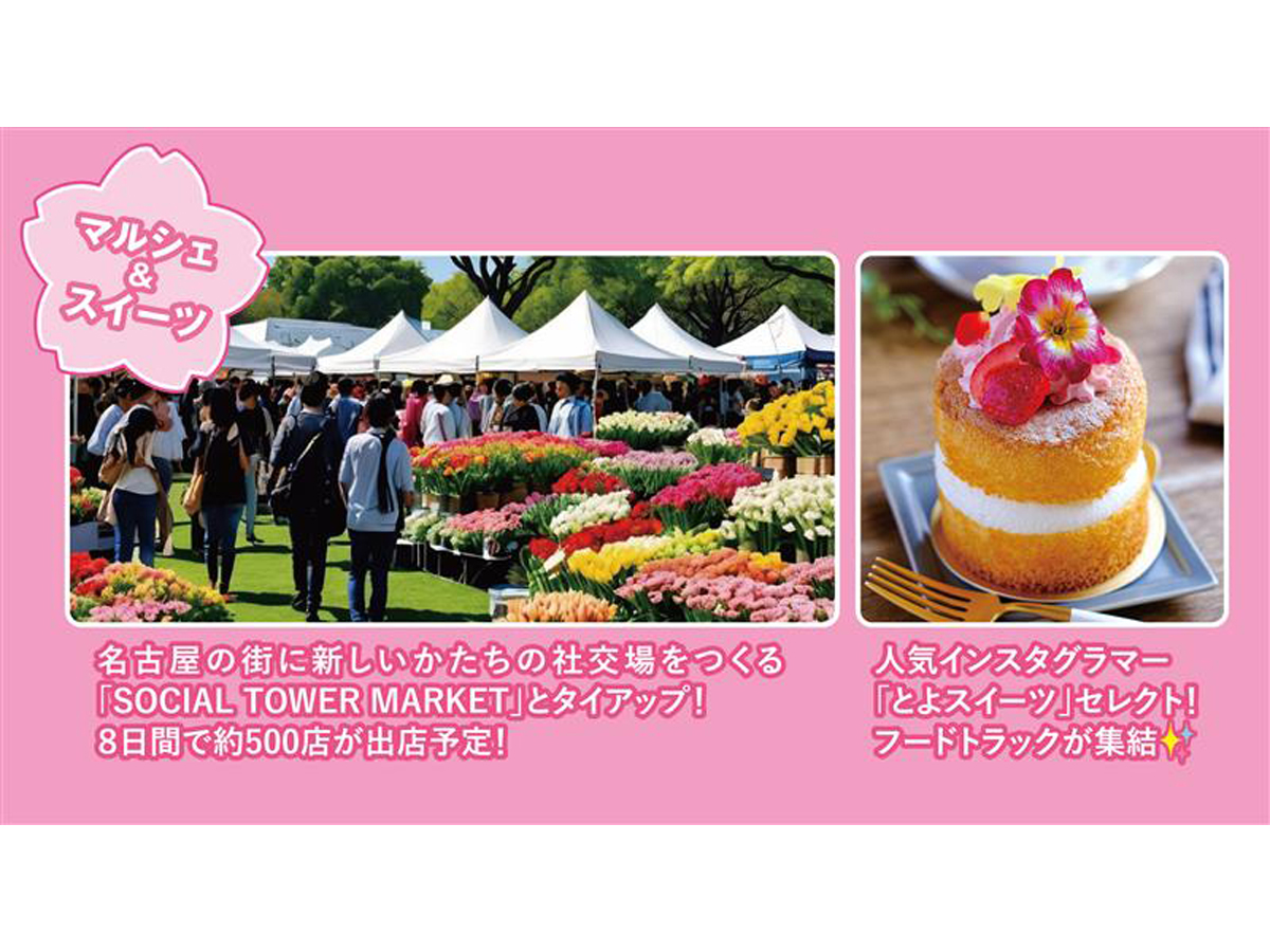 フラワーピクニック