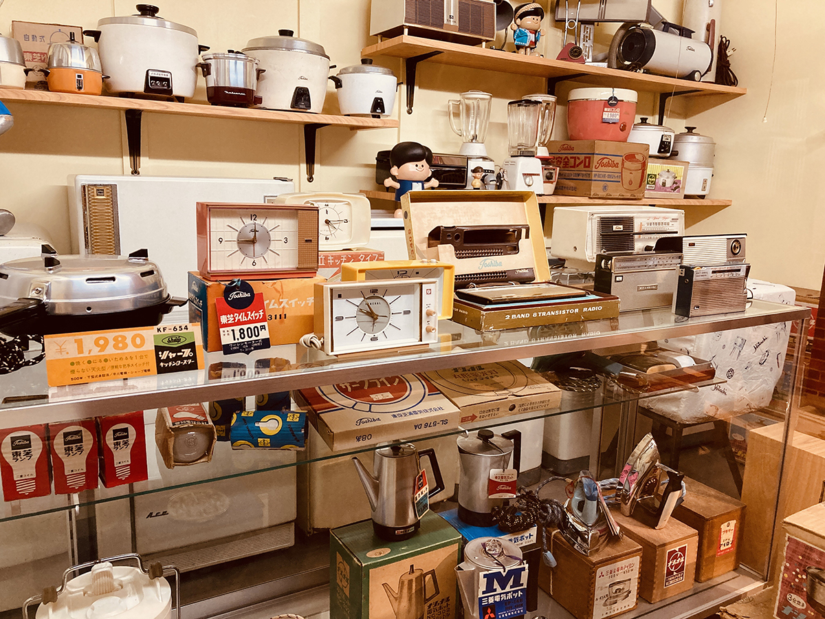 北名古屋市歴史民俗資料館（昭和日常博物館）