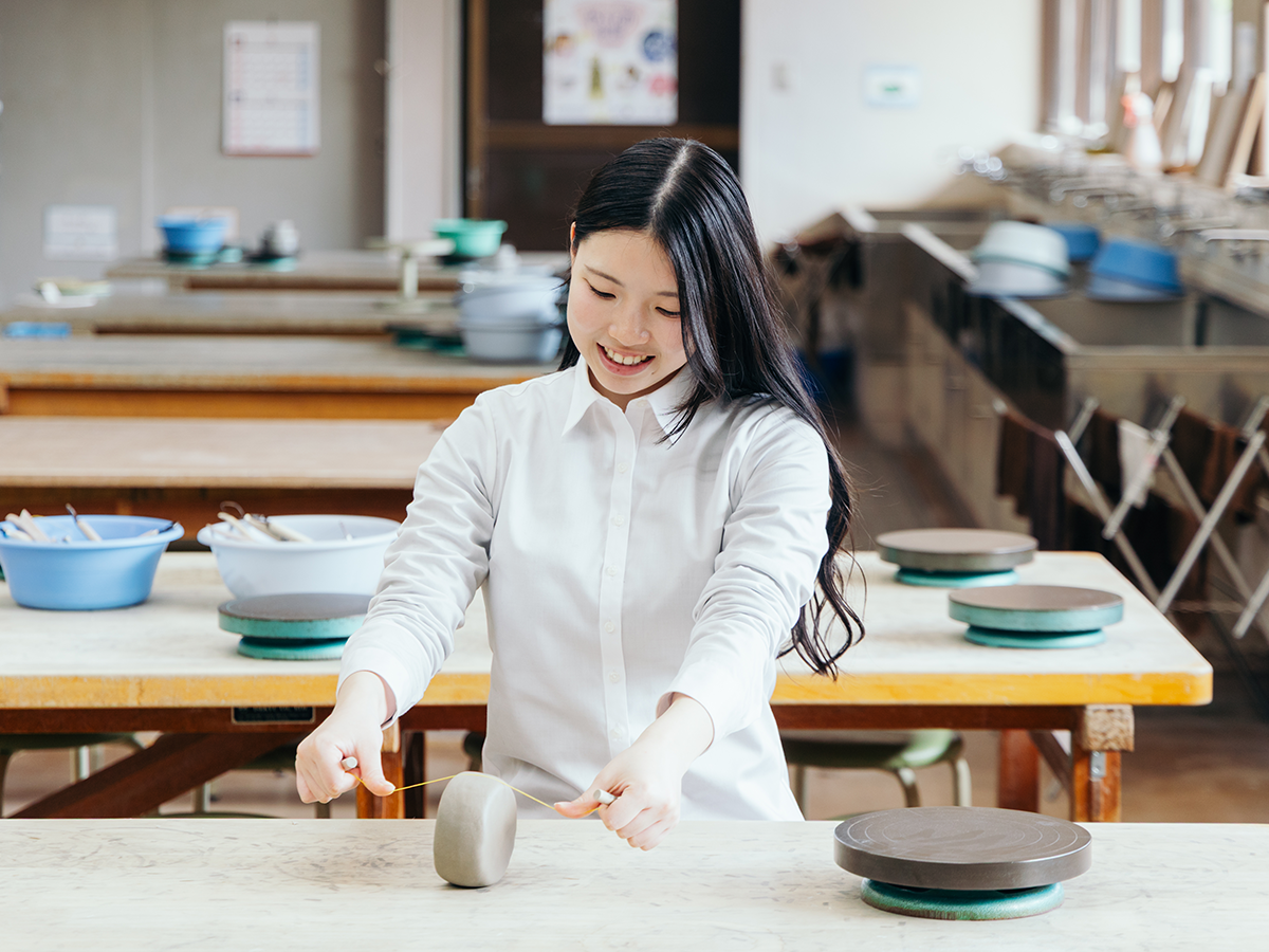愛知県陶磁美術館