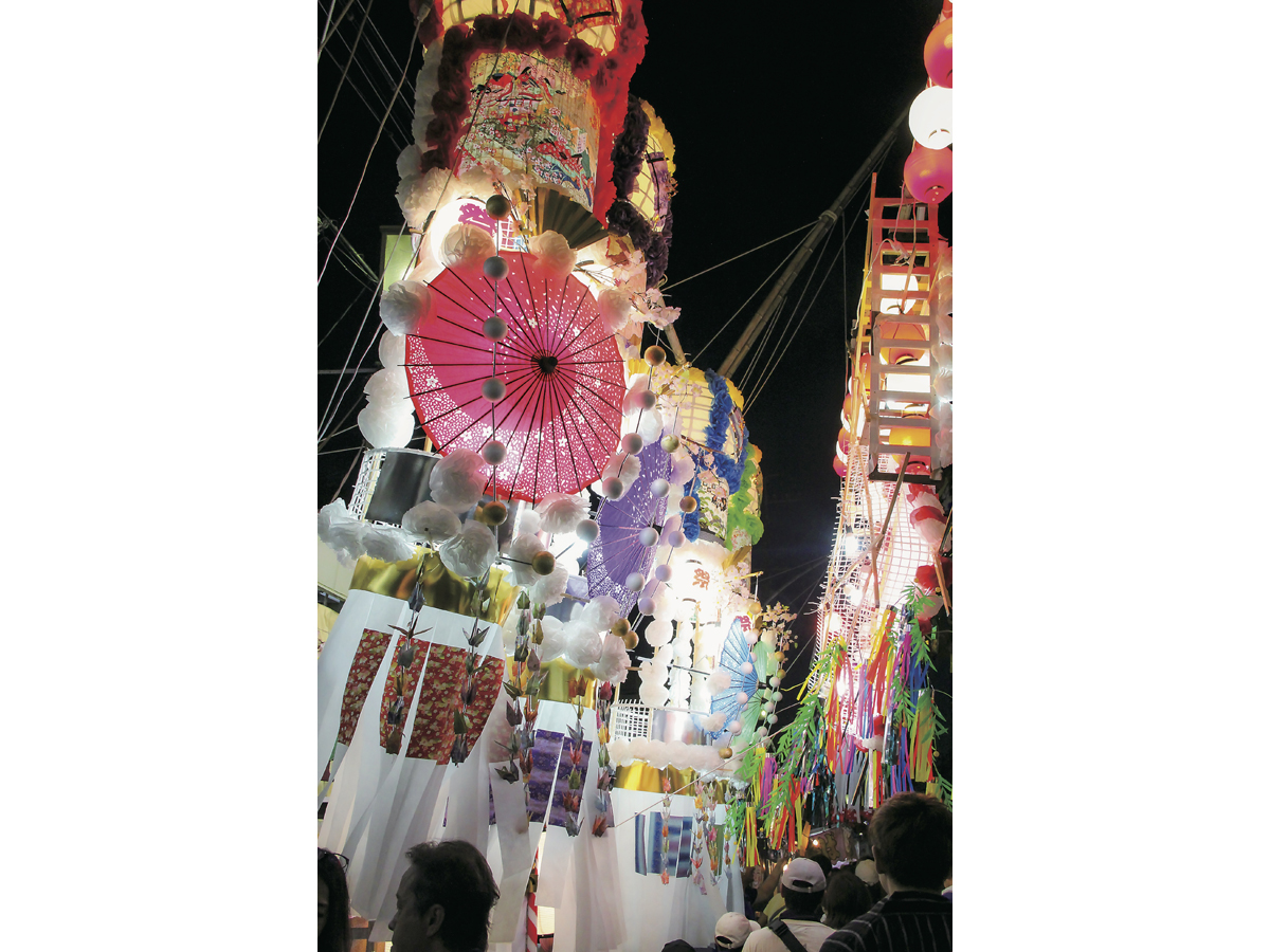 安城七夕まつり