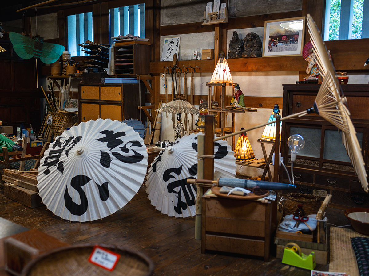 Sanshu Asuke Yashiki Living Museum