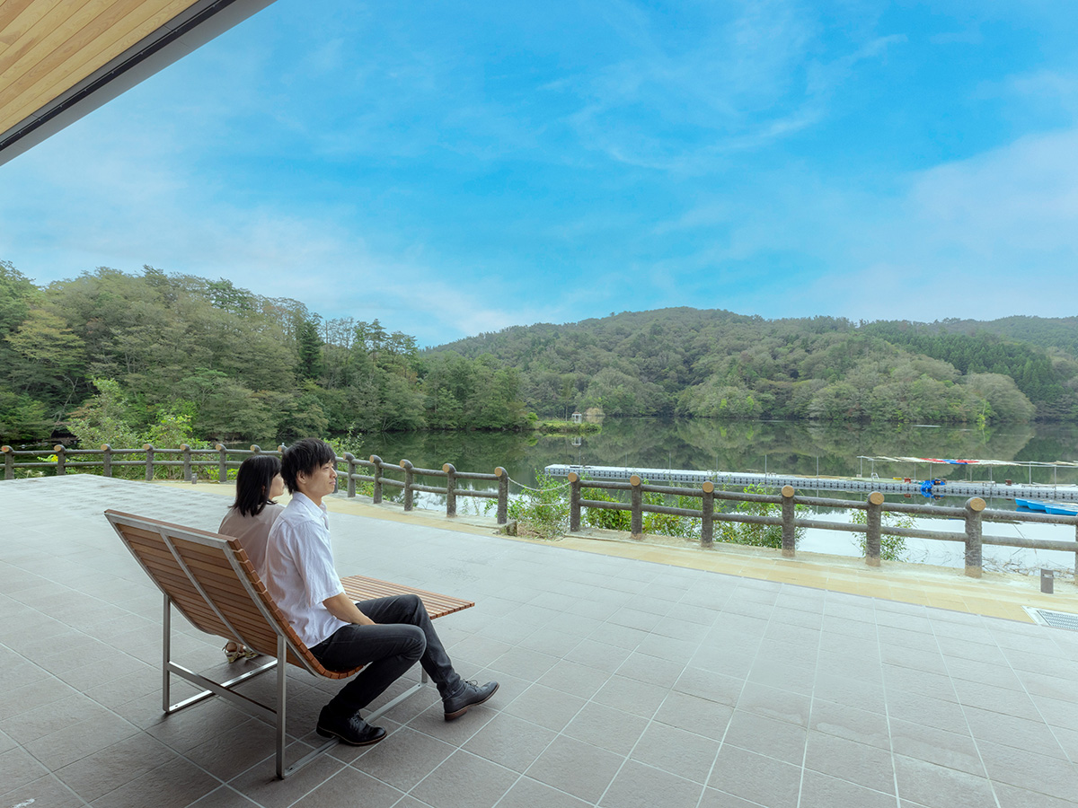 三河湖テラス　こりん