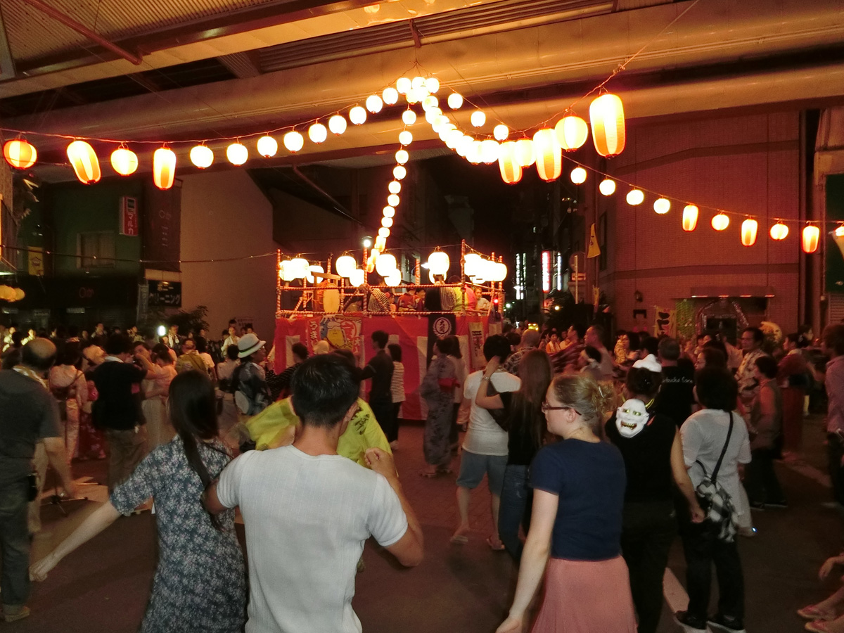 Enjoy Festival (Enjoy-sai)