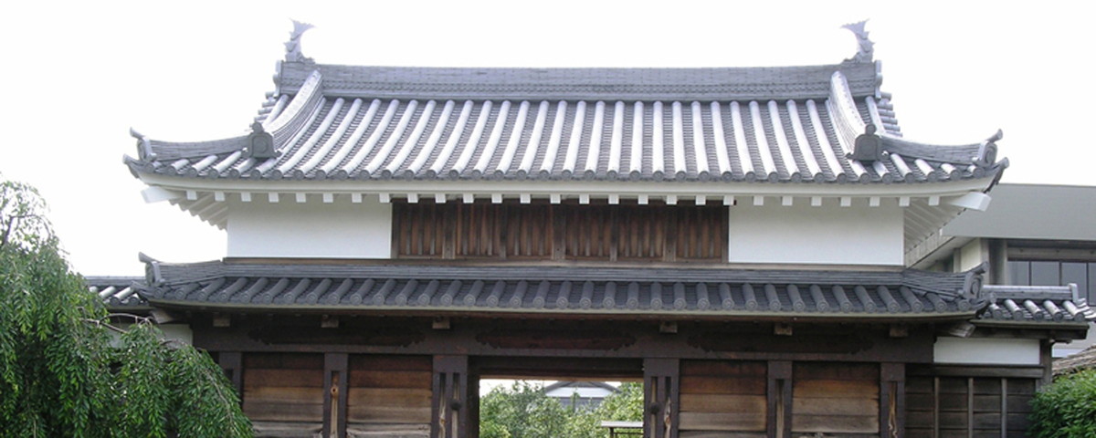 西尾城和旧近卫邸（西尾市历史公园）