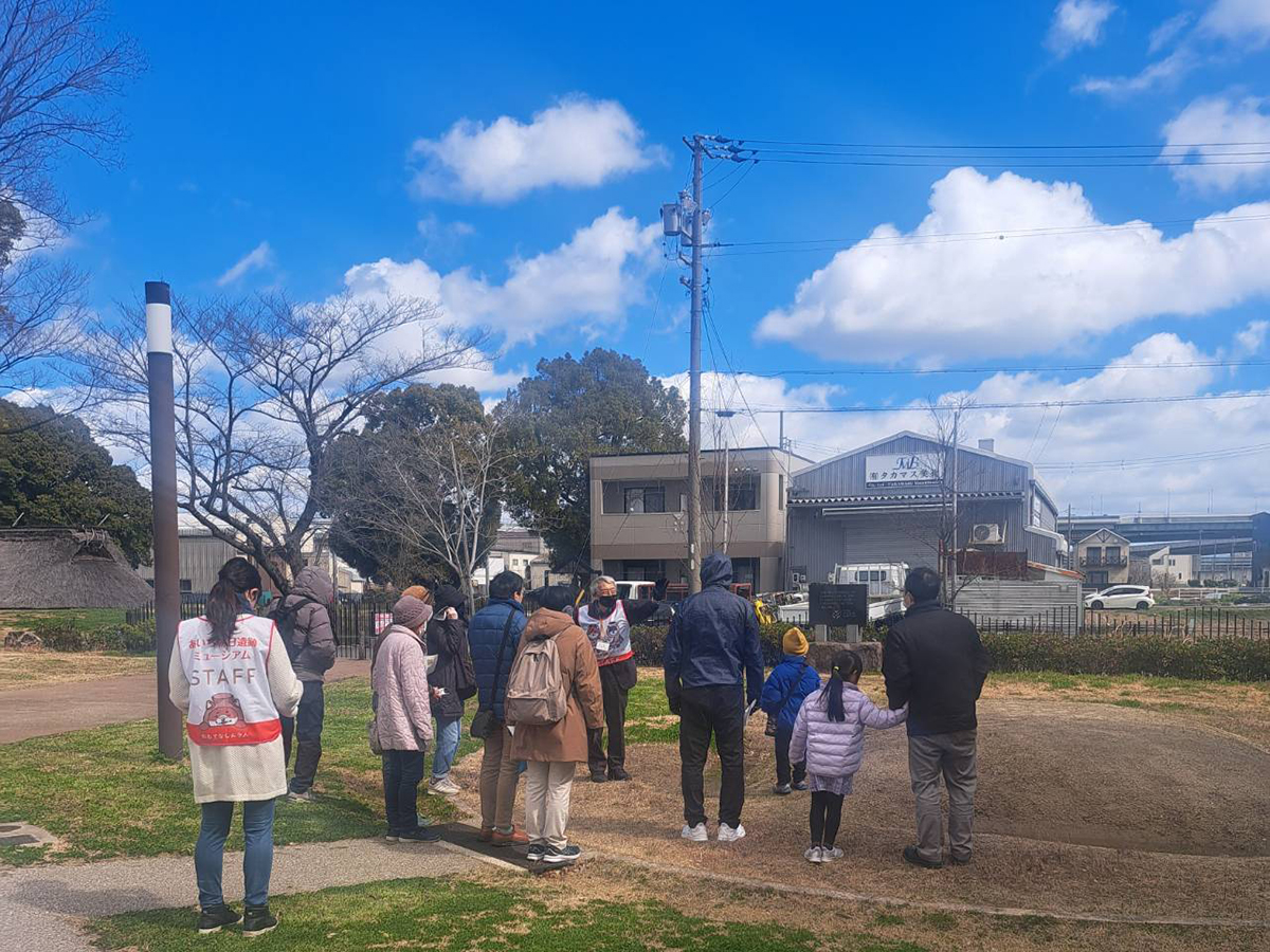 あいち朝日遺跡ミュージアム