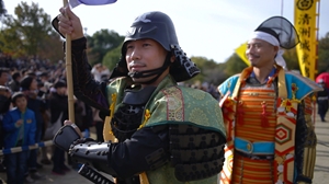 世界武士峰会