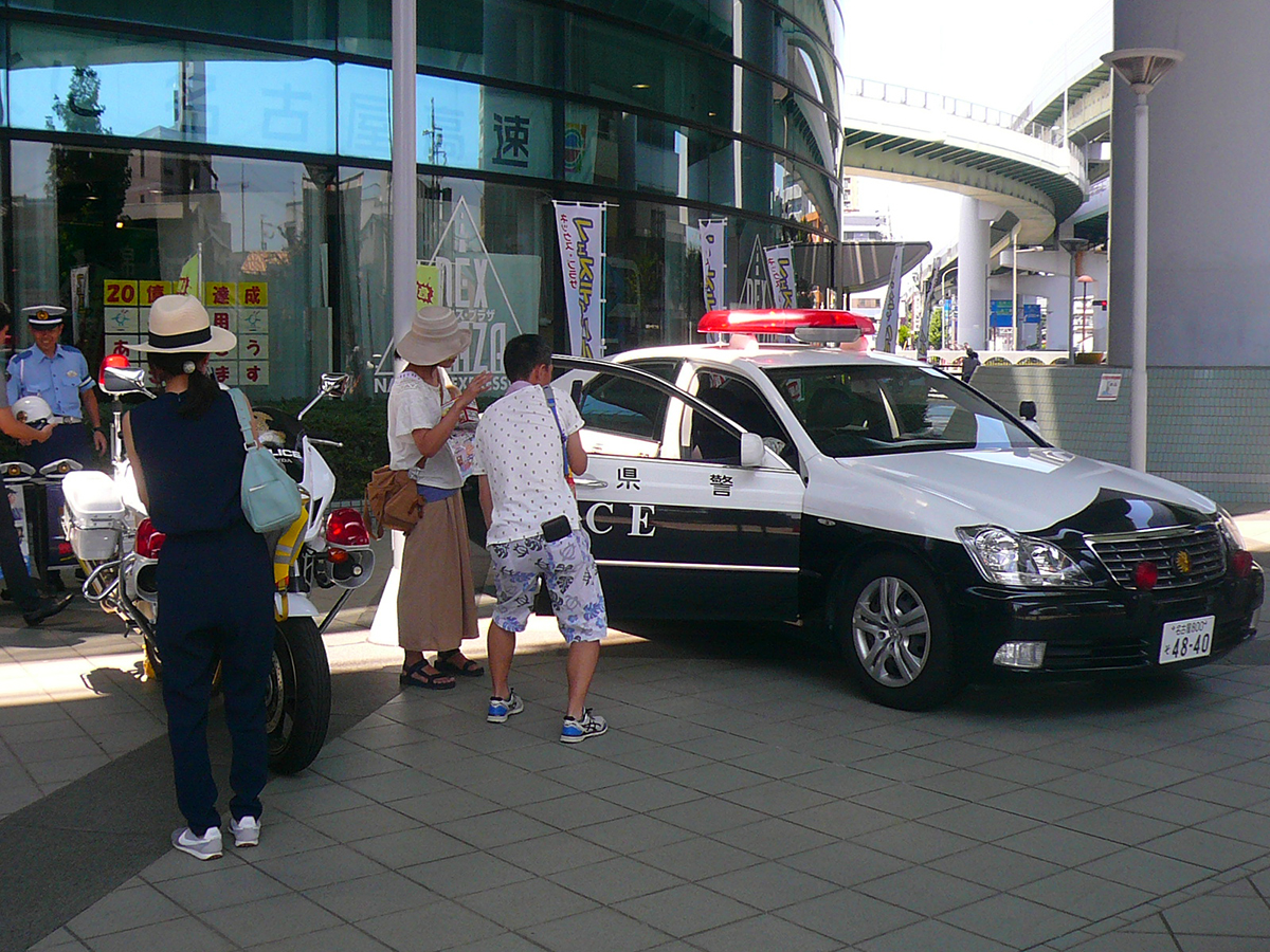 ネックス・プラザ　夏休みフェスティバル