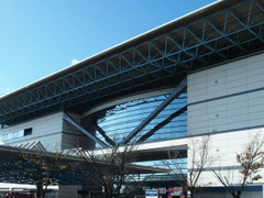 名古屋市国際展示場（ポートメッセなごや）