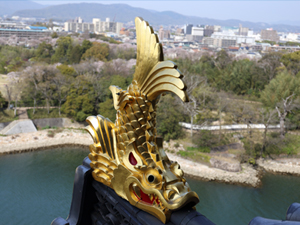 名古屋城/名古屋城本丸宫殿