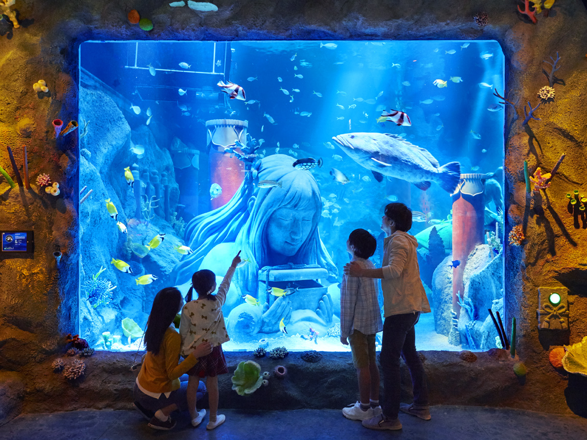 SEA LIFE Nagoya