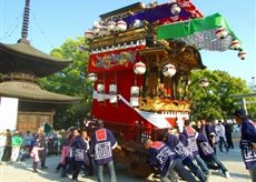 Chiryu Festival