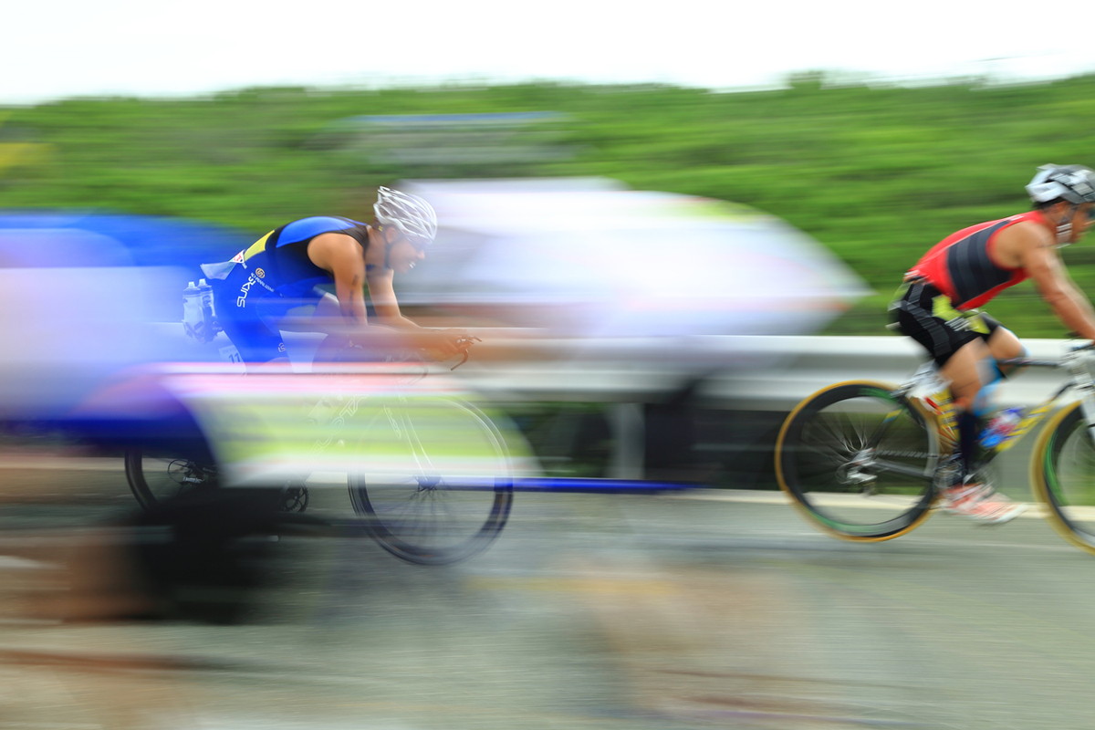 Triathlon Irago (Toraiasuron Irago Taikai)