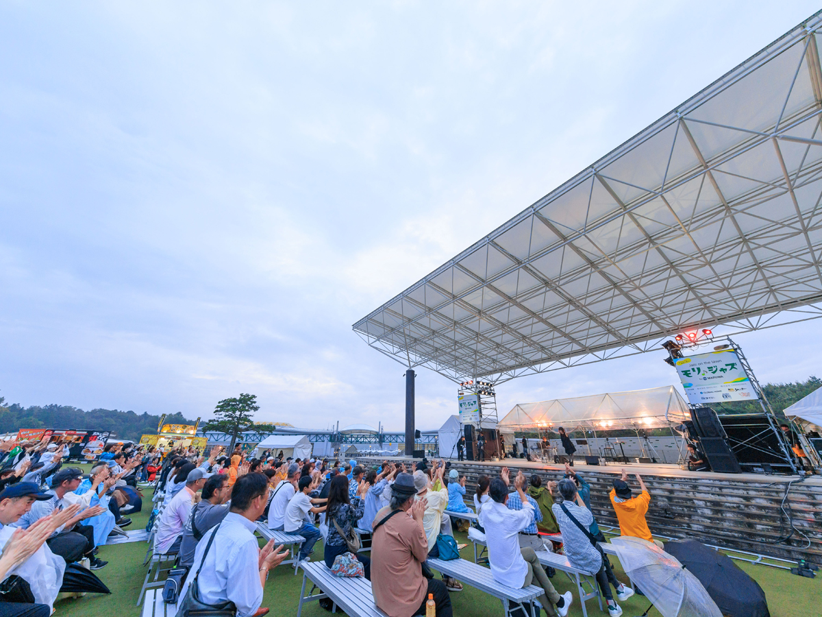 第2回 モリジャズby MARUWA